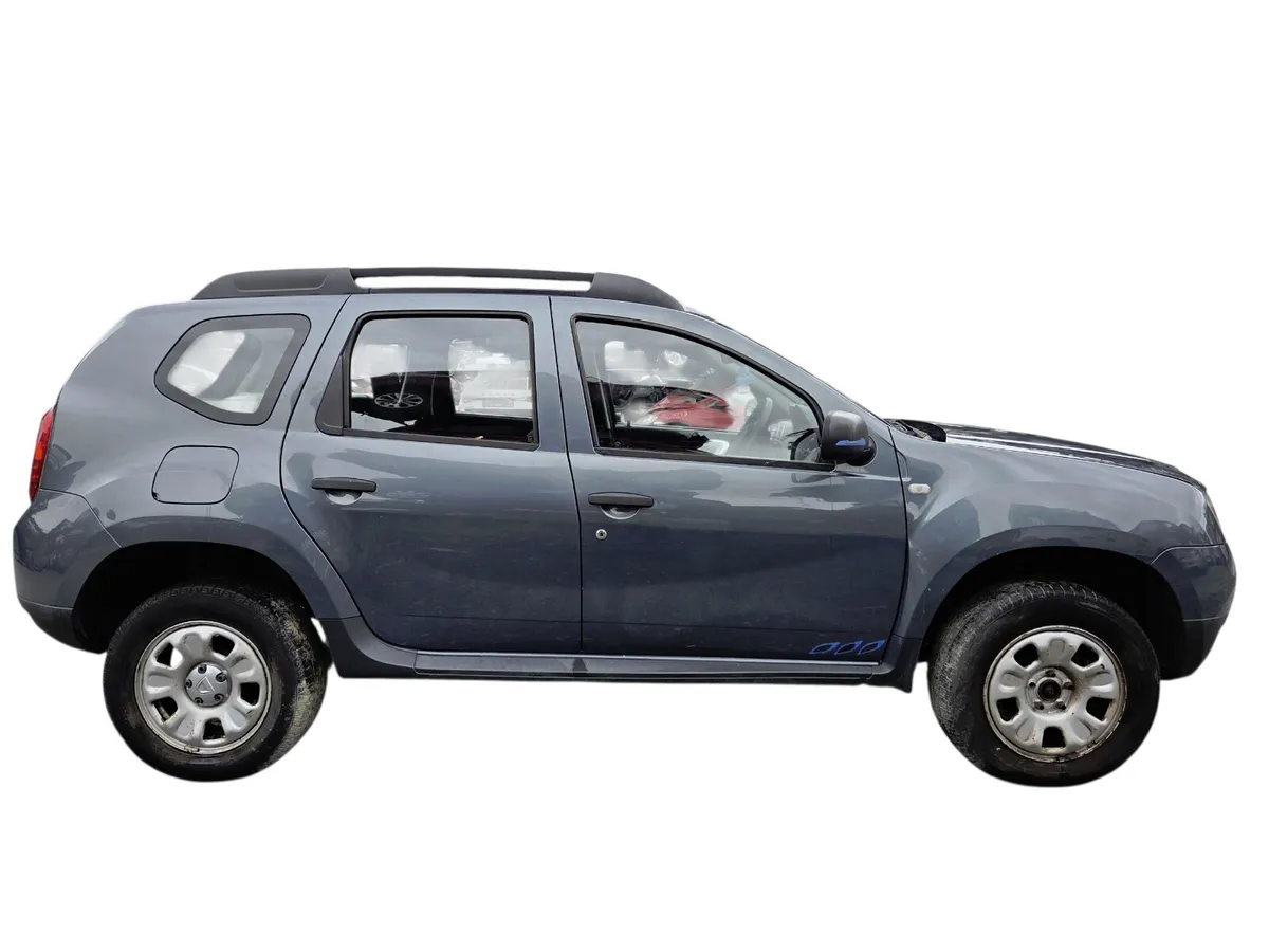 2014 DACIA DUSTER For Breaking/Dismantling - Image 2