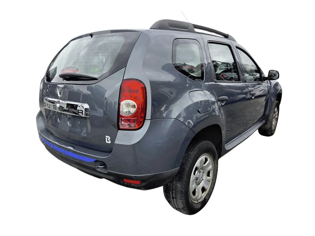 2014 DACIA DUSTER For Breaking/Dismantling - Image 3