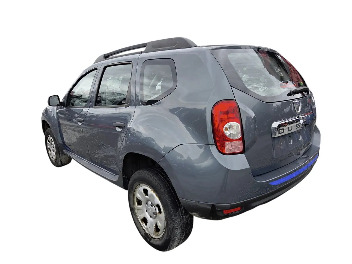 2014 DACIA DUSTER For Breaking/Dismantling - Image 4