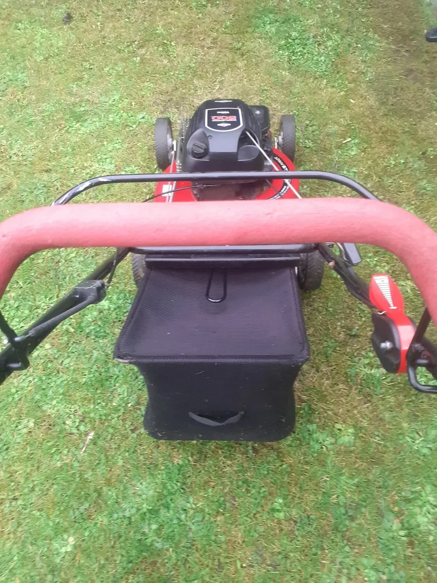 Proplus  push    lawnmower - Image 4