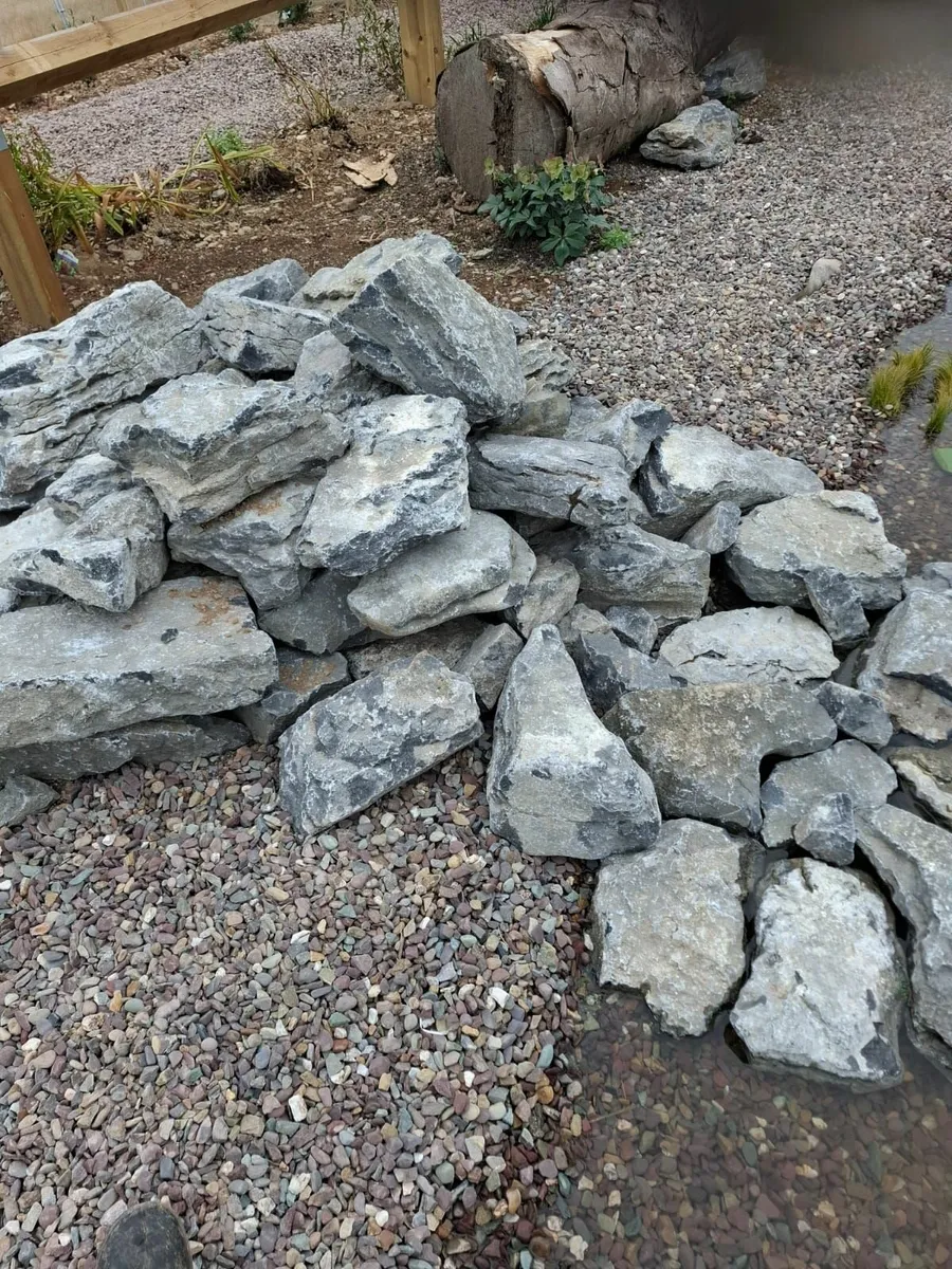 Transform Your Garden - Karst Weathered Limestone - Image 2