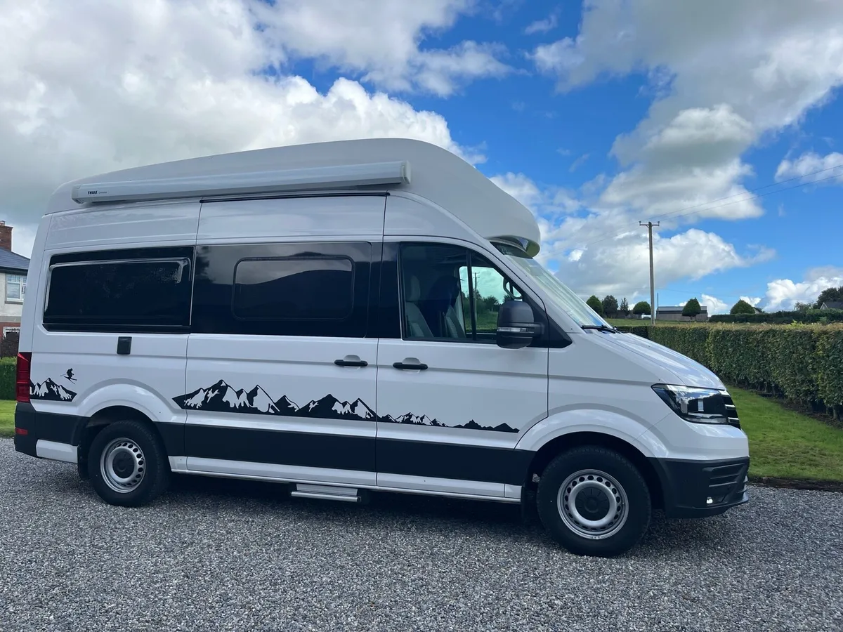 VW grand California 600 - 4 berth 2020 - Image 1