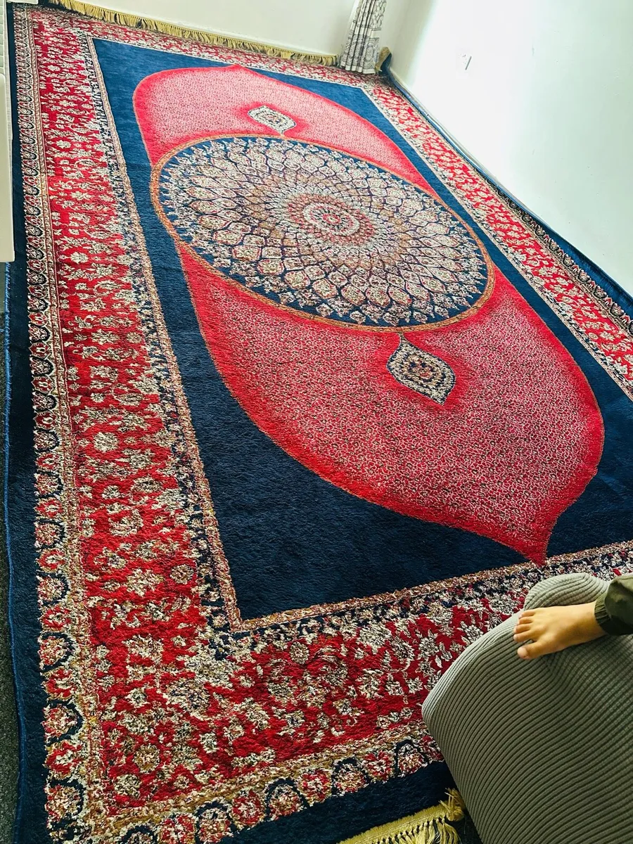 Carpet Turk Abrishsm Rug - Image 2