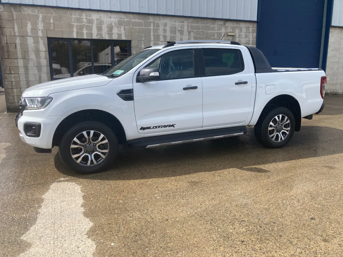 Ford Ranger 2021 - Image 1