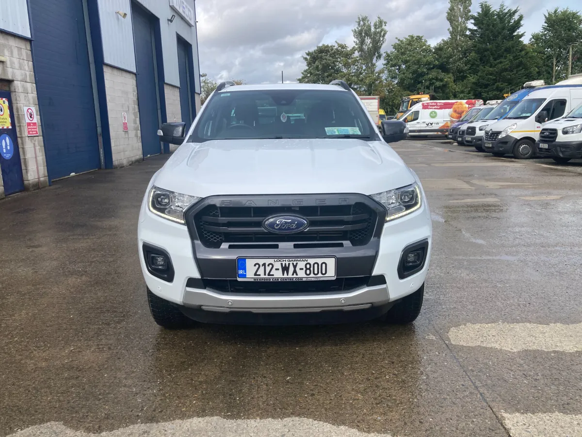 Ford Ranger 2021 - Image 2