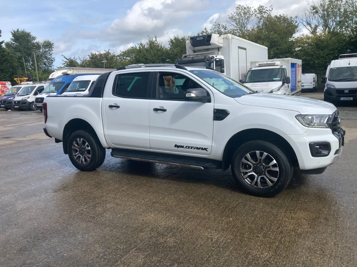 Ford Ranger 2021 - Image 3