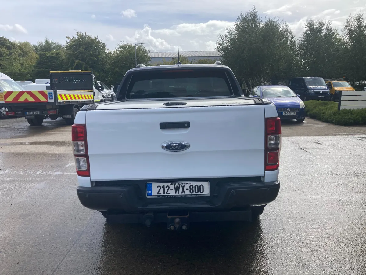 Ford Ranger 2021 - Image 4