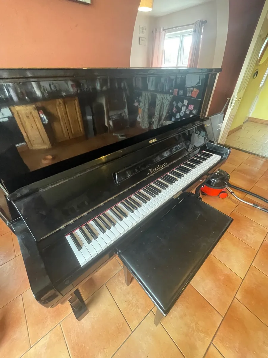 Kreutzer Piano - Image 1