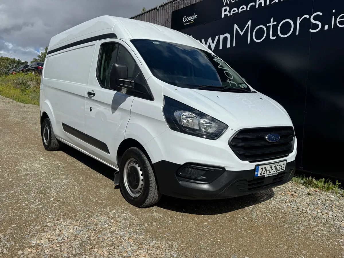 FORD TRANSIT CUSTOM 2.0 TDCI LWB HIGH ROOF - Image 1