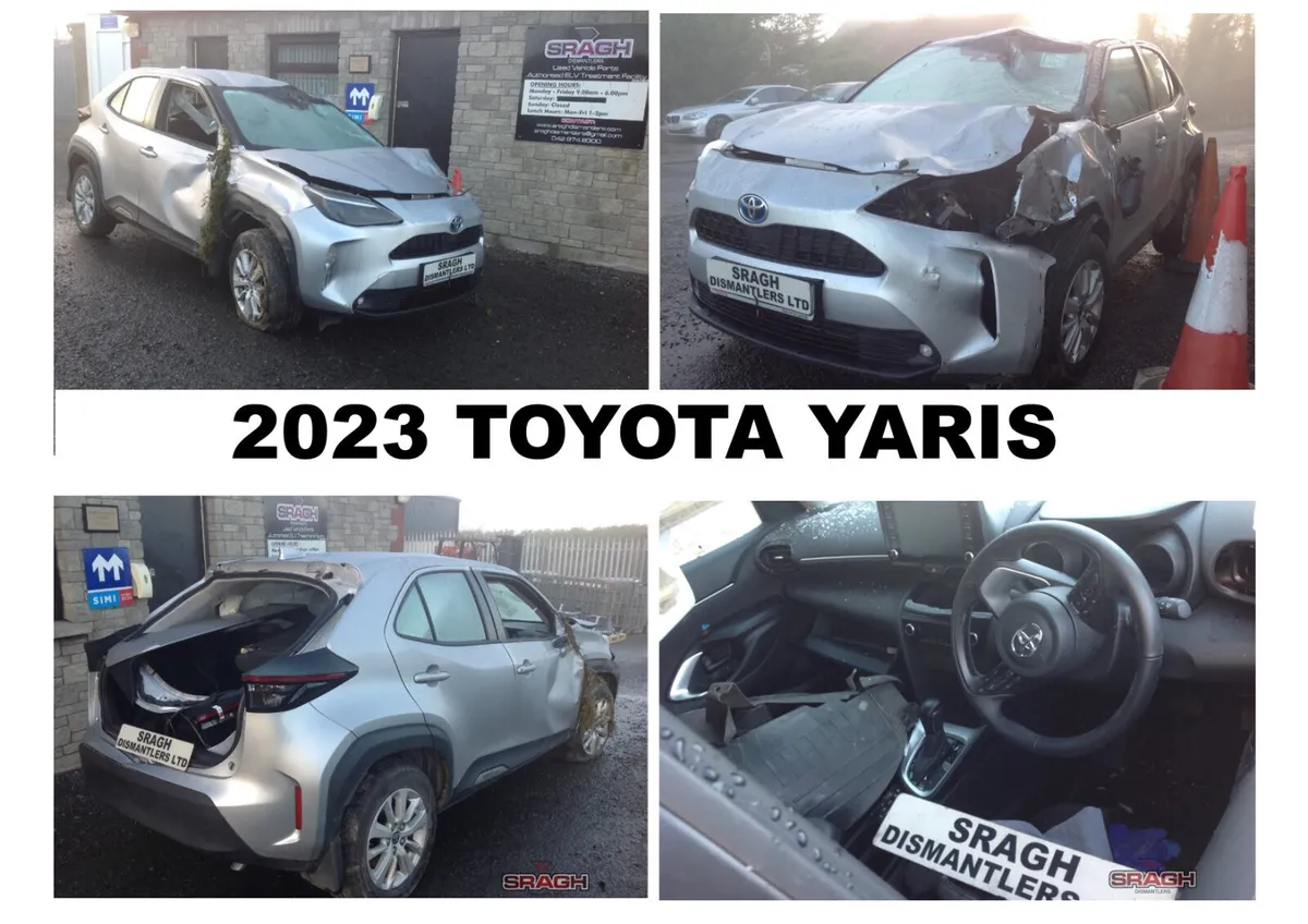 TOYOTA YARIS COLLECTION - Image 3