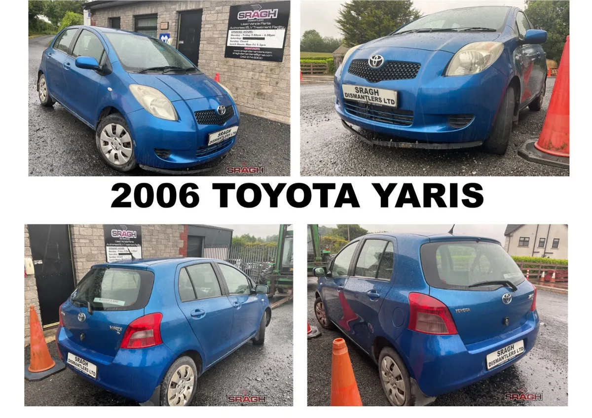 TOYOTA YARIS COLLECTION - Image 4