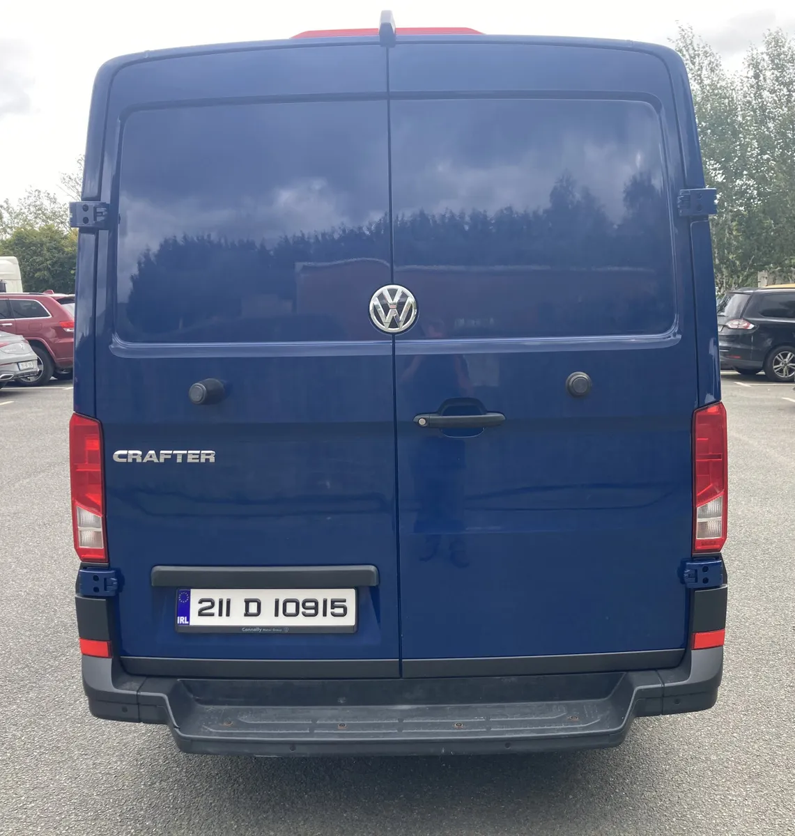 Volkswagen Crafter 2021 - Image 4