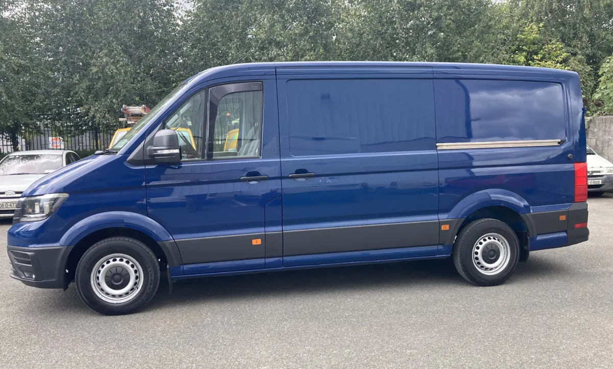 Volkswagen Crafter 2021 - Image 1