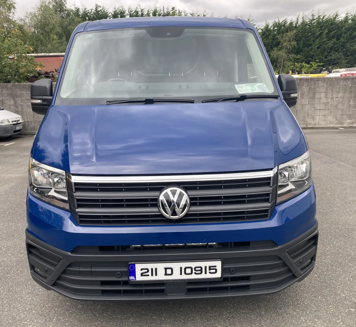 Volkswagen Crafter 2021 - Image 2