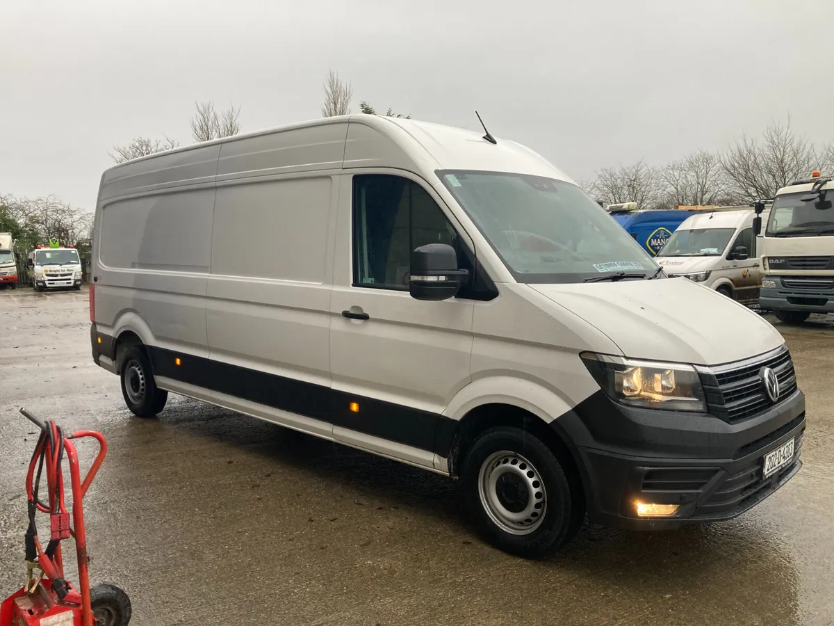 Volkswagen Crafter 2020 - Image 3