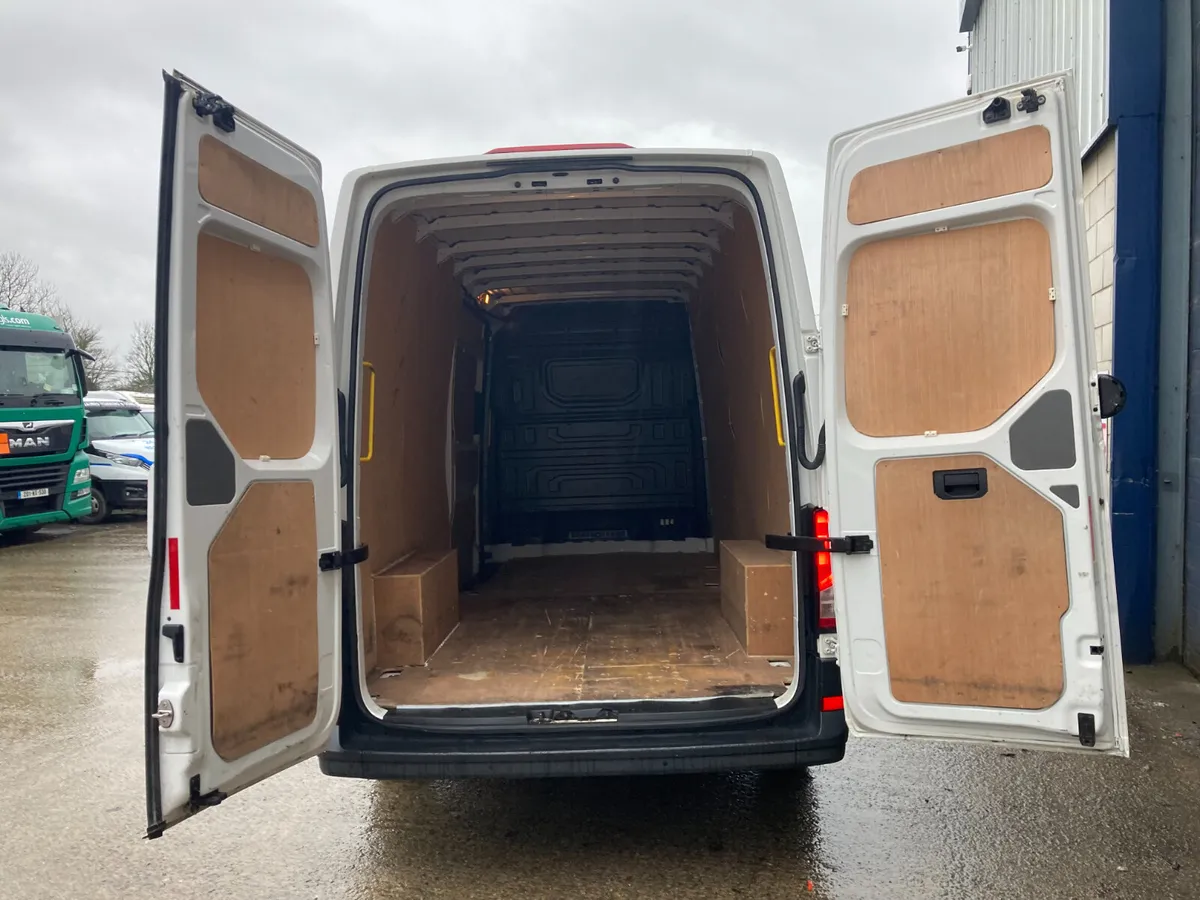 Volkswagen Crafter 2020 - Image 4