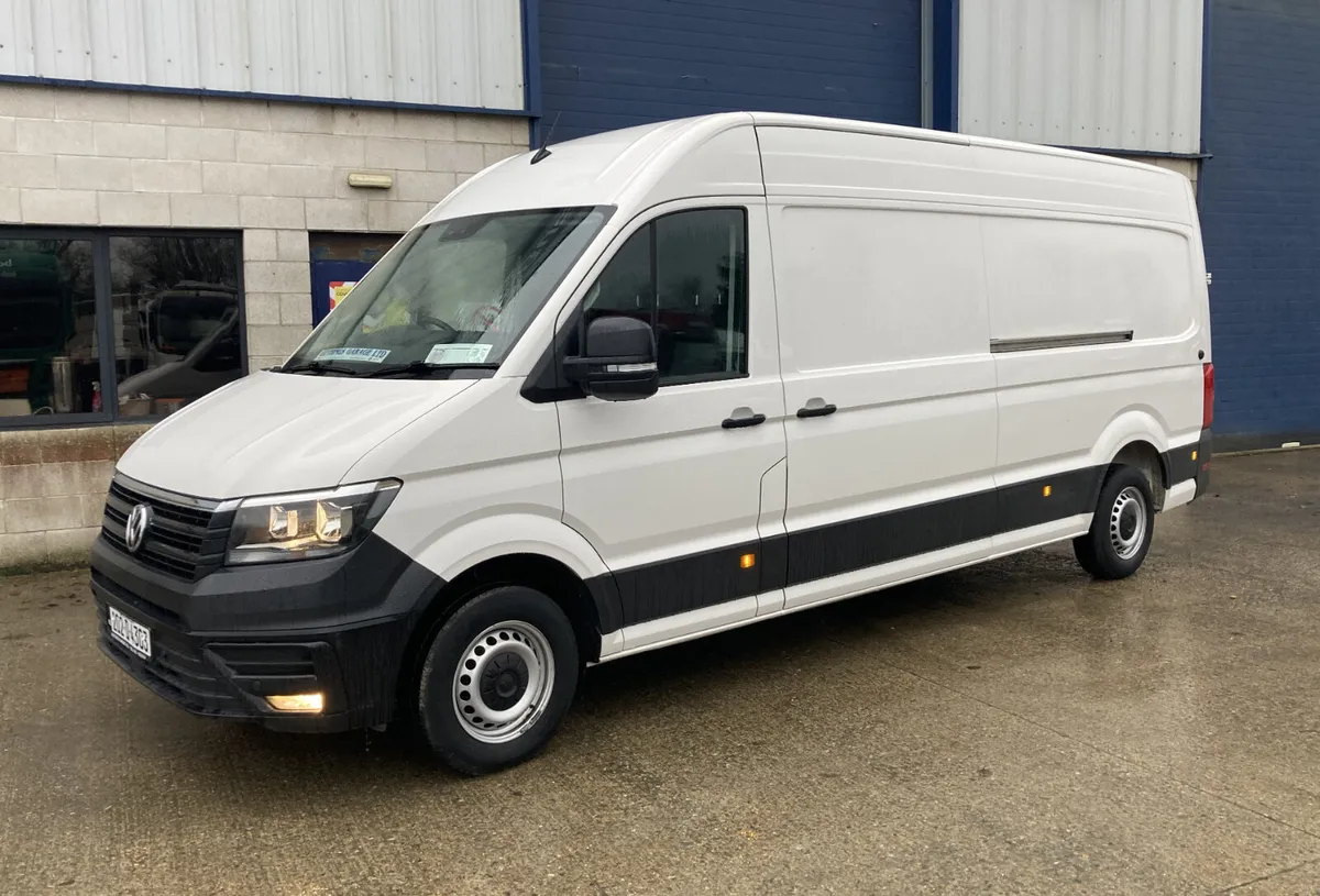 Volkswagen Crafter 2020 - Image 2