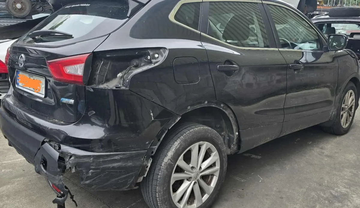 Nissan Qashqai for breaking 1.5dci - Image 1