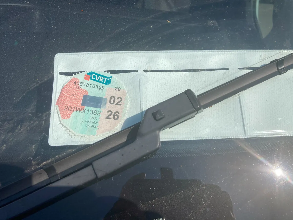 Ford Transit Trend 2020 170 Hp Automatic - Image 4