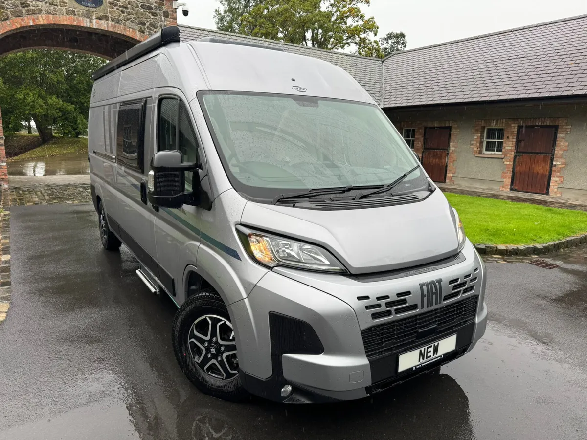 Carado CV600 Pro - Automatic - Image 1