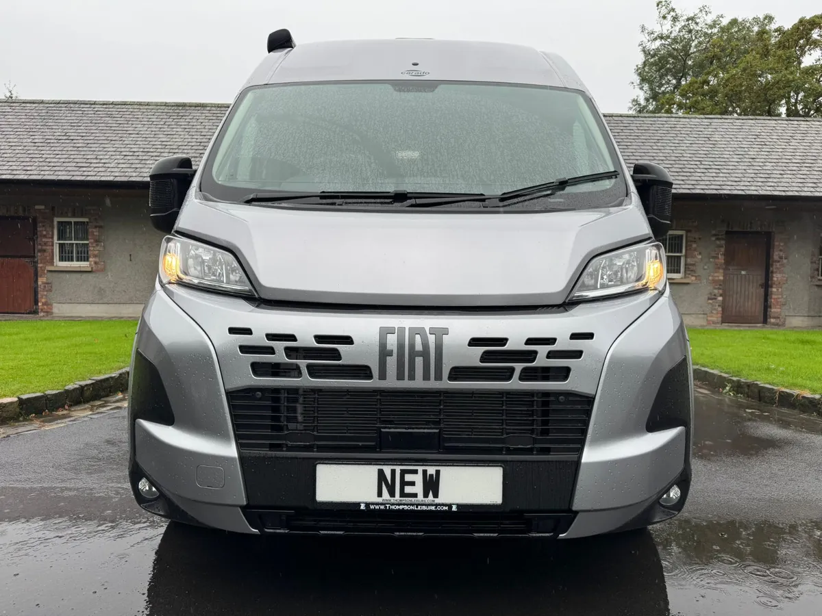 Carado CV600 Pro - Automatic - Image 3