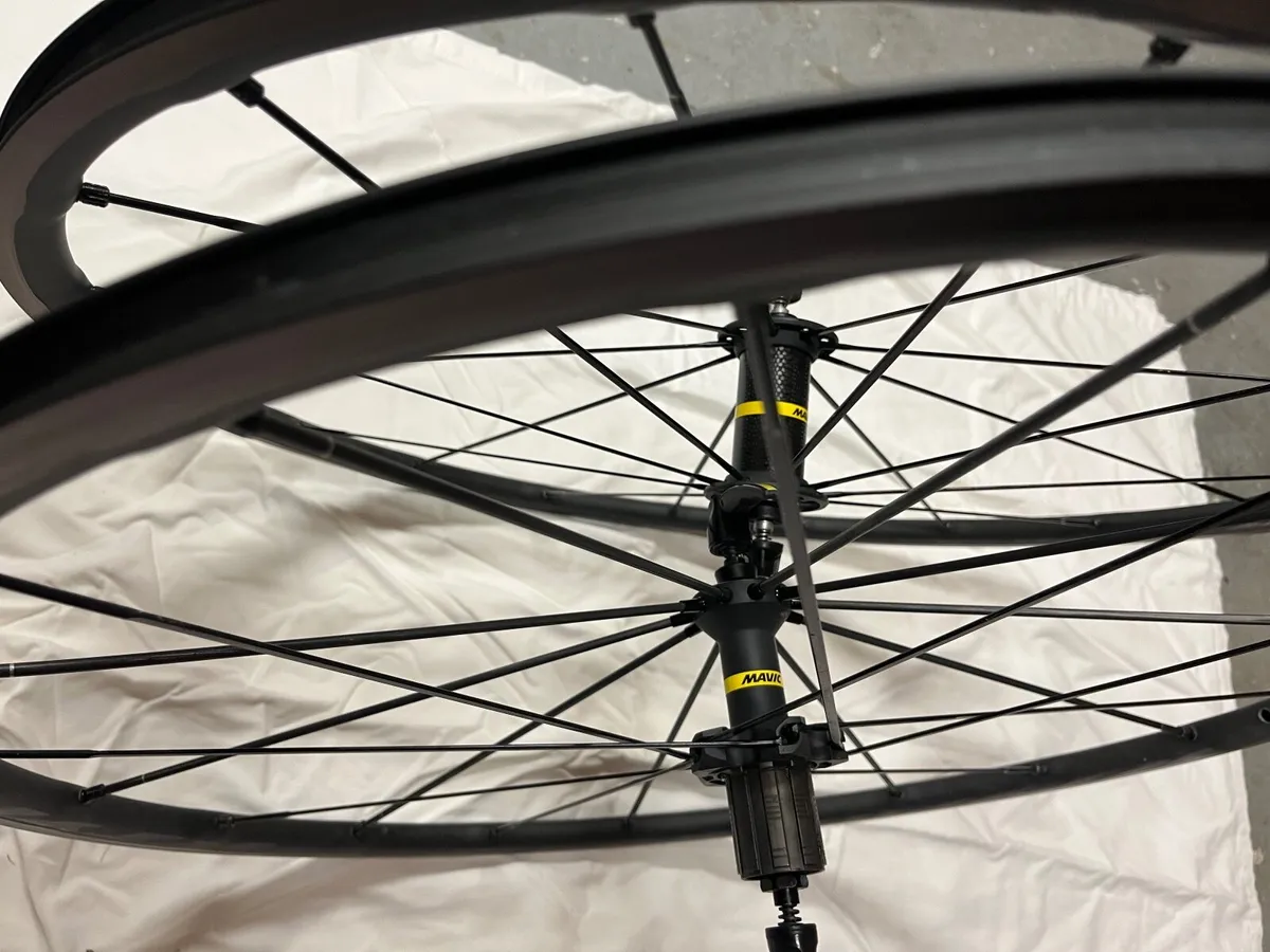 Bicycle wheels - Image 1