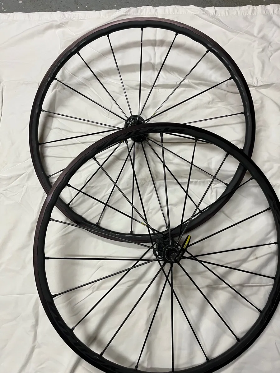 Bicycle wheels - Image 3