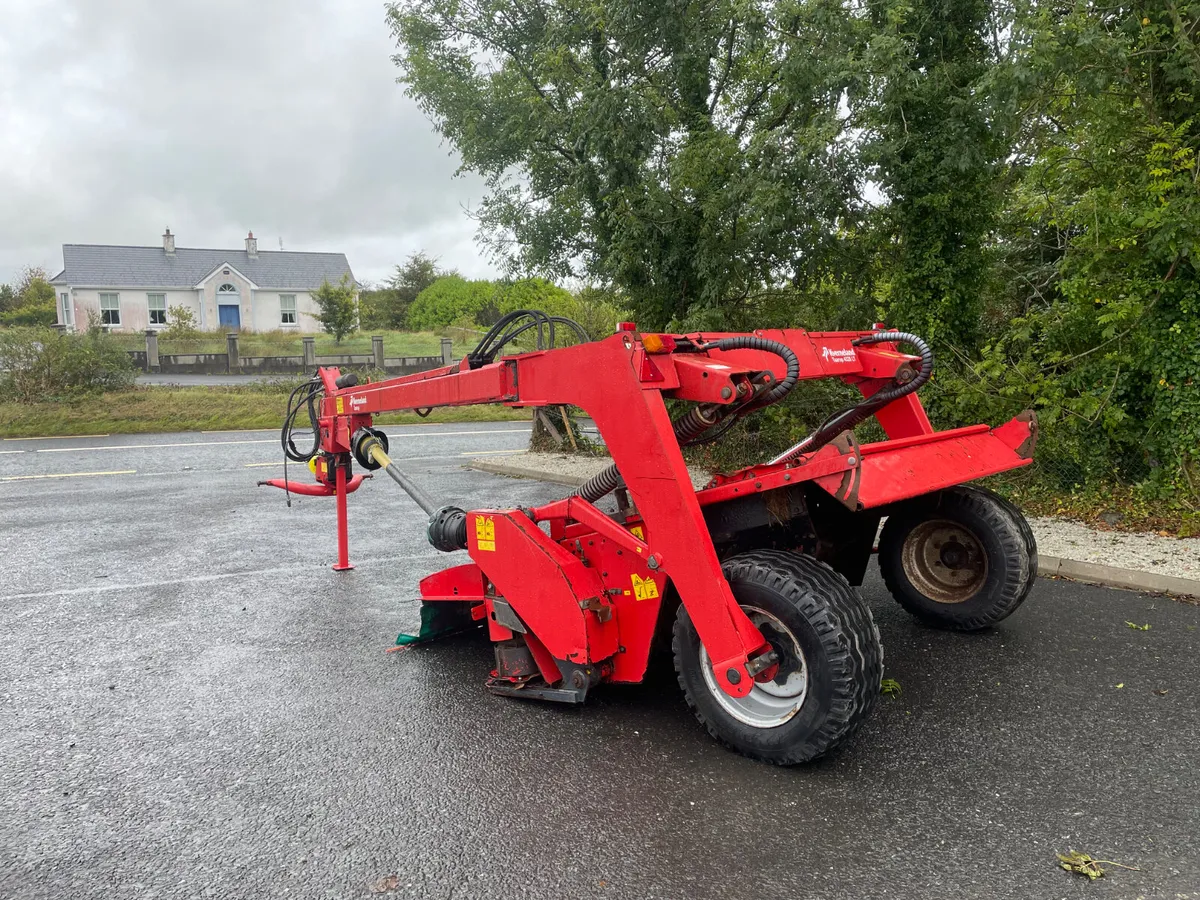 2016 Kverneland 4328LT - Image 4