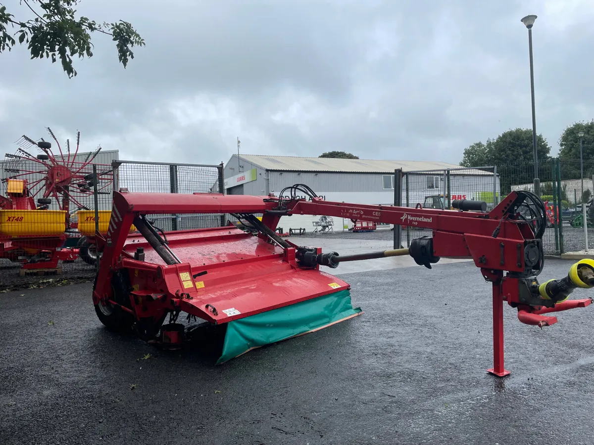 2016 Kverneland 4328LT - Image 2