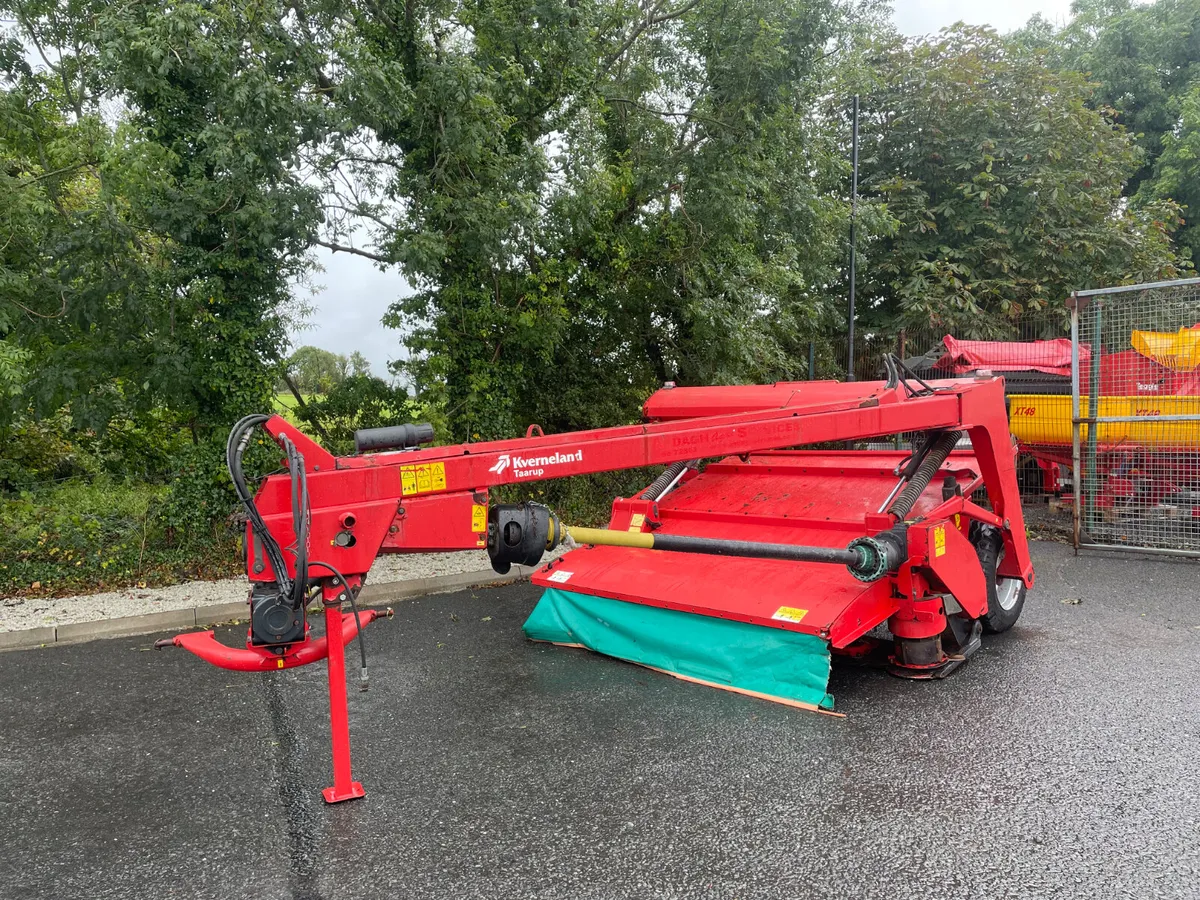 2016 Kverneland 4328LT - Image 1