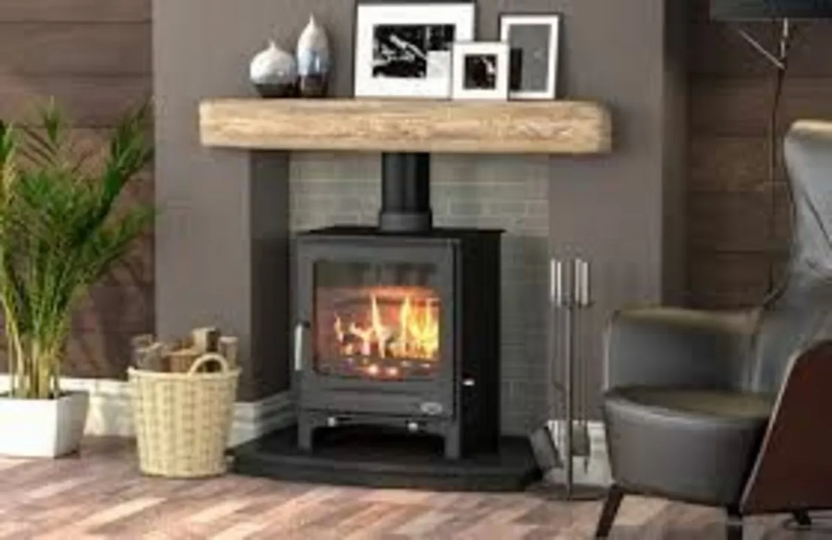 Henley Sherwood 12KW Eco Non Boiler SPECIAL OFFER - Image 1