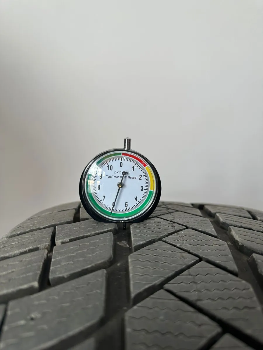 20" GENUINE AUDI A7 S7 4K C8 ALLOYS & VREDESTEIN - Image 3