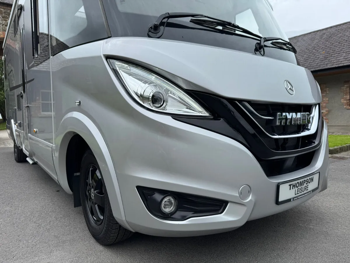 NEW HYMER B-ML I 780 - AUTOMATIC - Image 2