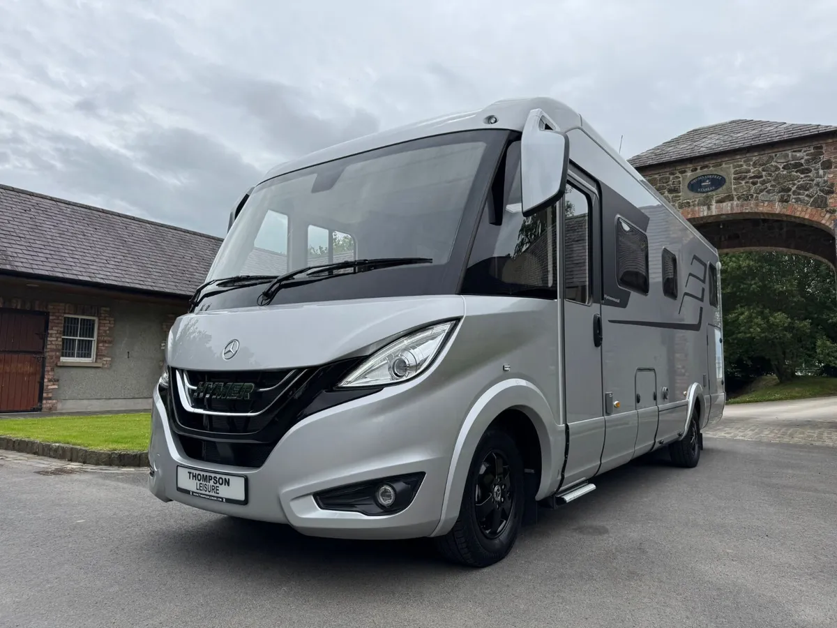 NEW HYMER B-ML I 780 - AUTOMATIC - Image 4