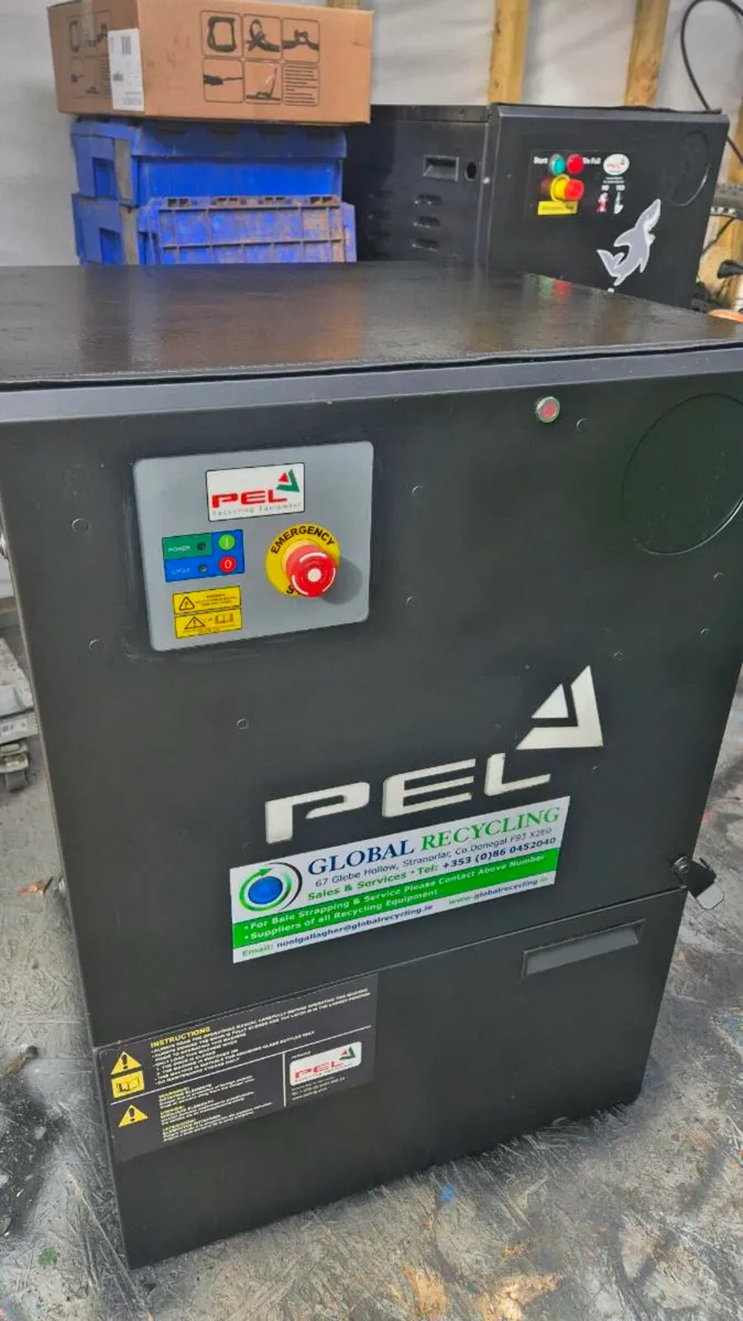 Bottle glass crusher 2 IN STOCK - Image 2