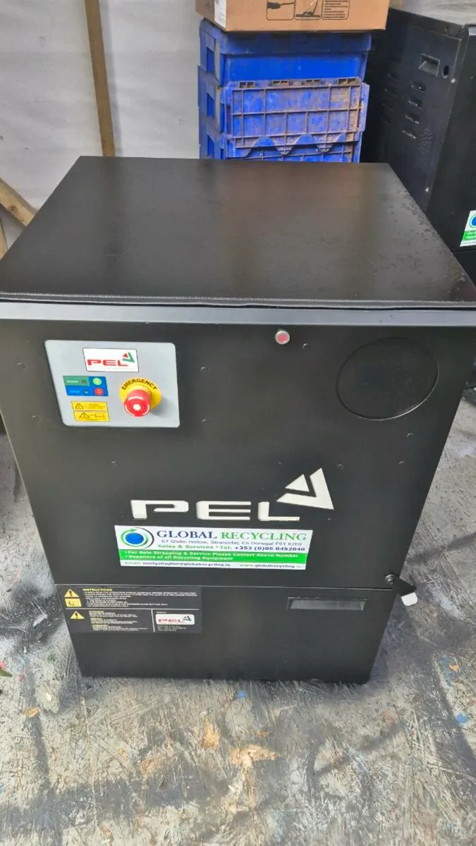 Bottle glass crusher 2 IN STOCK - Image 3