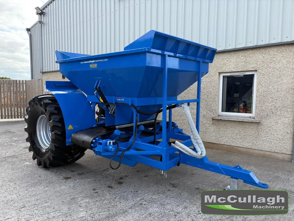 New 6 Tonne Stone Cart - Image 1