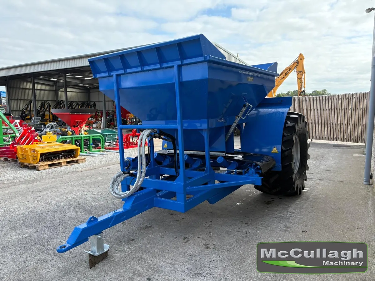 New 6 Tonne Stone Cart - Image 3