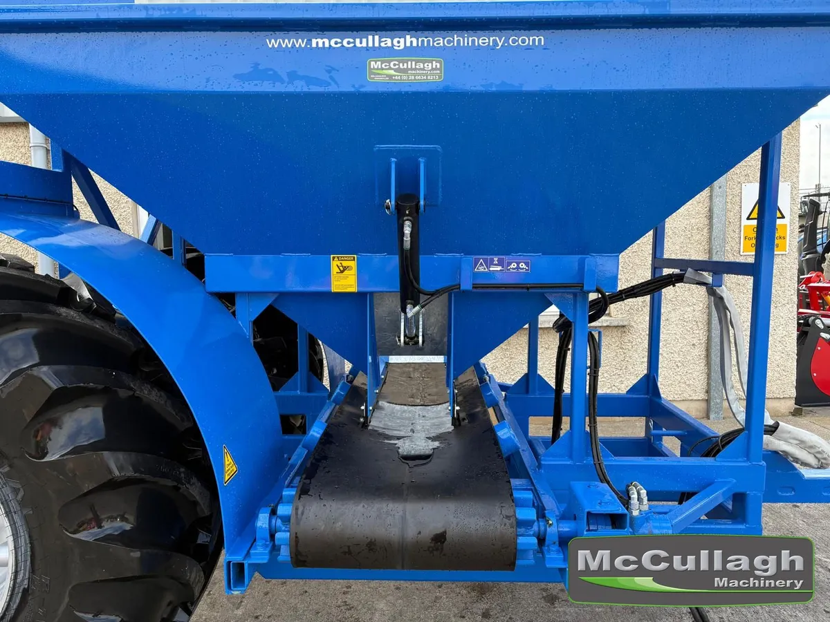 New 6 Tonne Stone Cart - Image 4