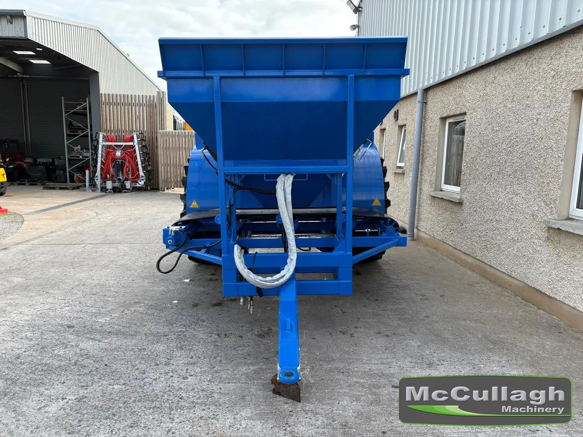 New 6 Tonne Stone Cart - Image 2