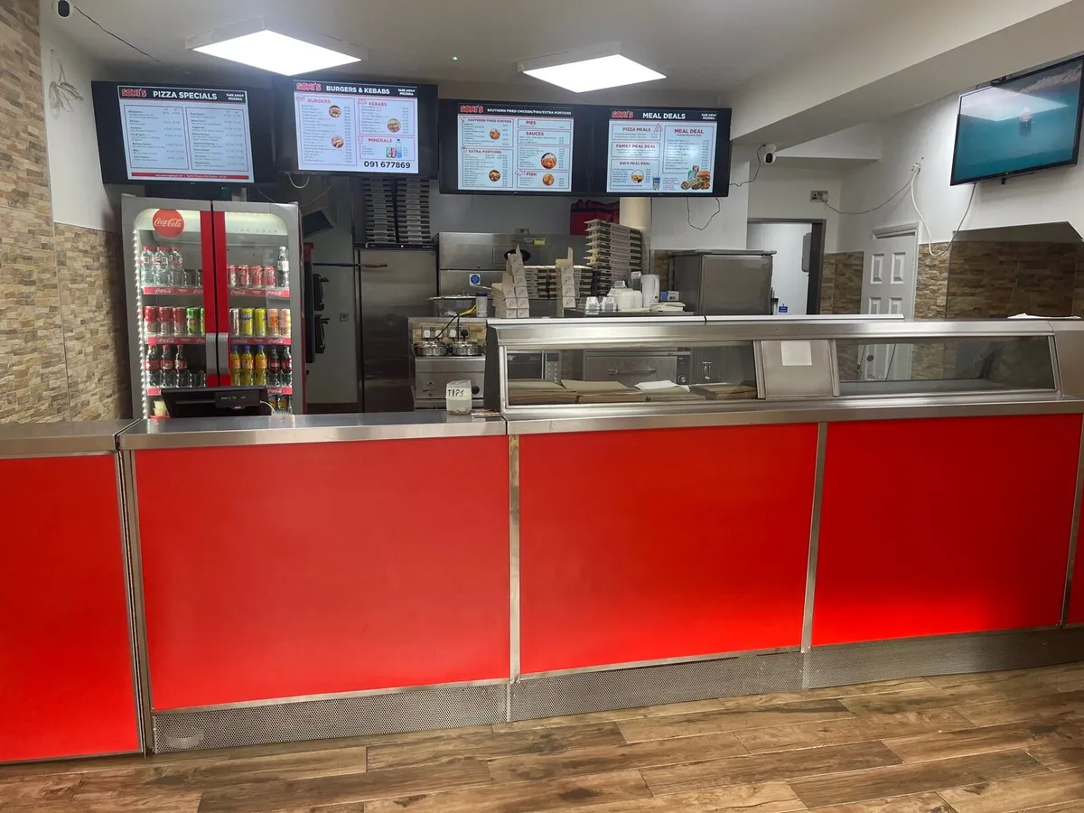 Take away shop - Image 1