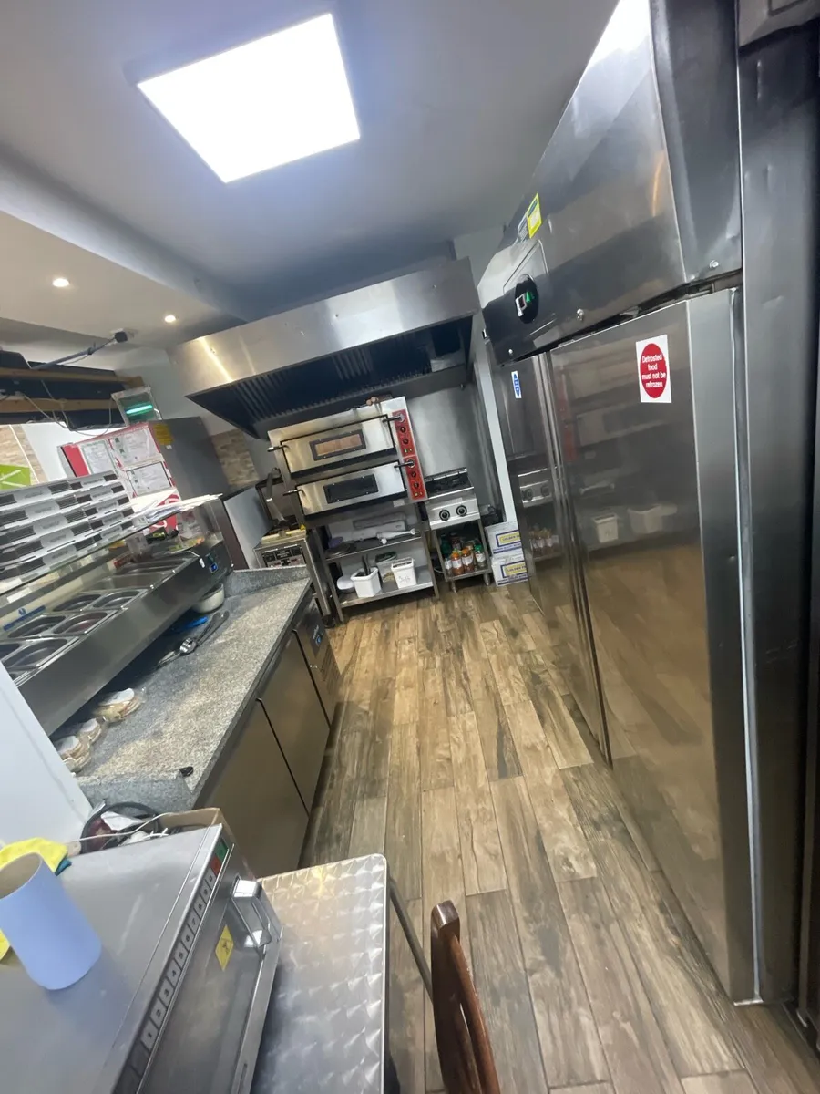 Take away shop - Image 2