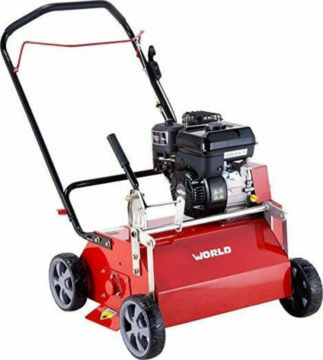 Gardencare RSE20 50cm/20'' Scarifier - Image 1