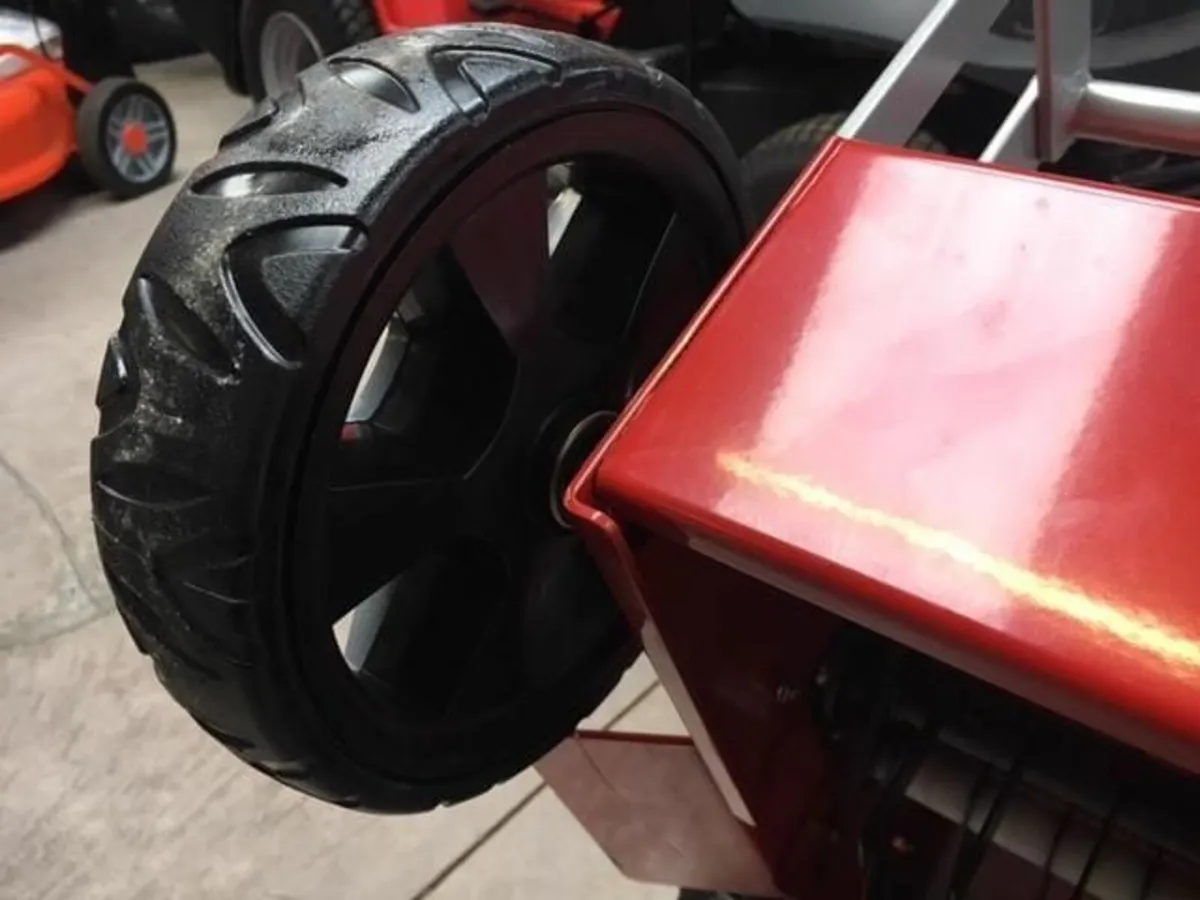 Gardencare RSE20 50cm/20'' Scarifier - Image 3