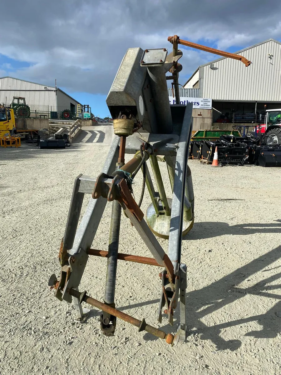 Cross 200 Agitator - €2,000 + VAT - Image 4