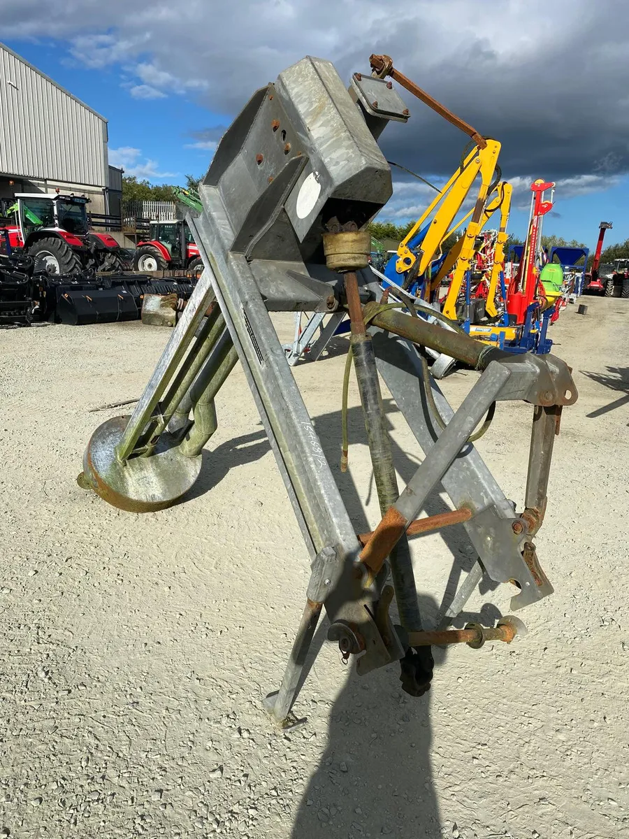 Cross 200 Agitator - €2,000 + VAT - Image 2