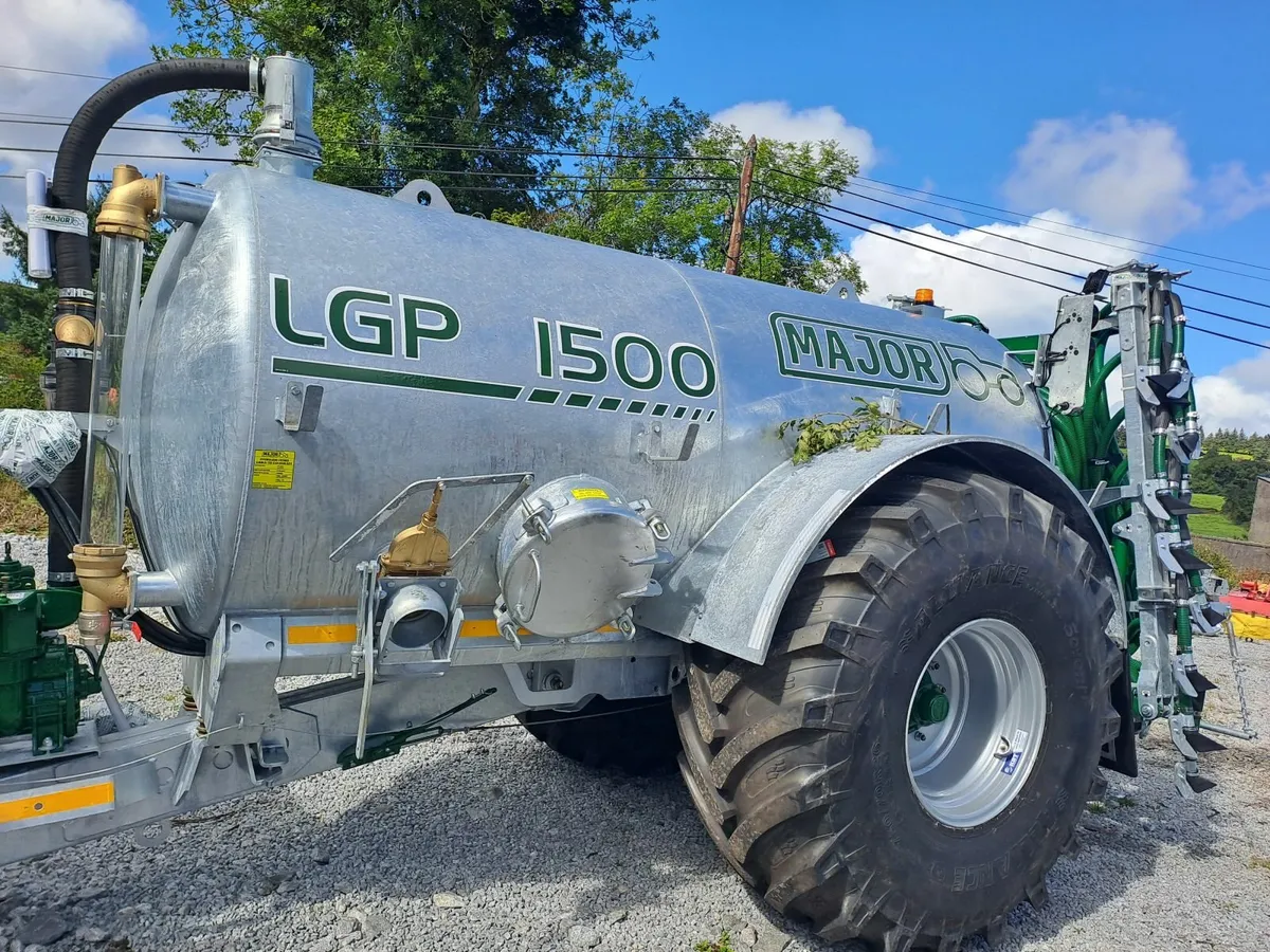 MAJOR TANKERS  2600g AND  TS 2000 G 1700G/  1500 G - Image 4