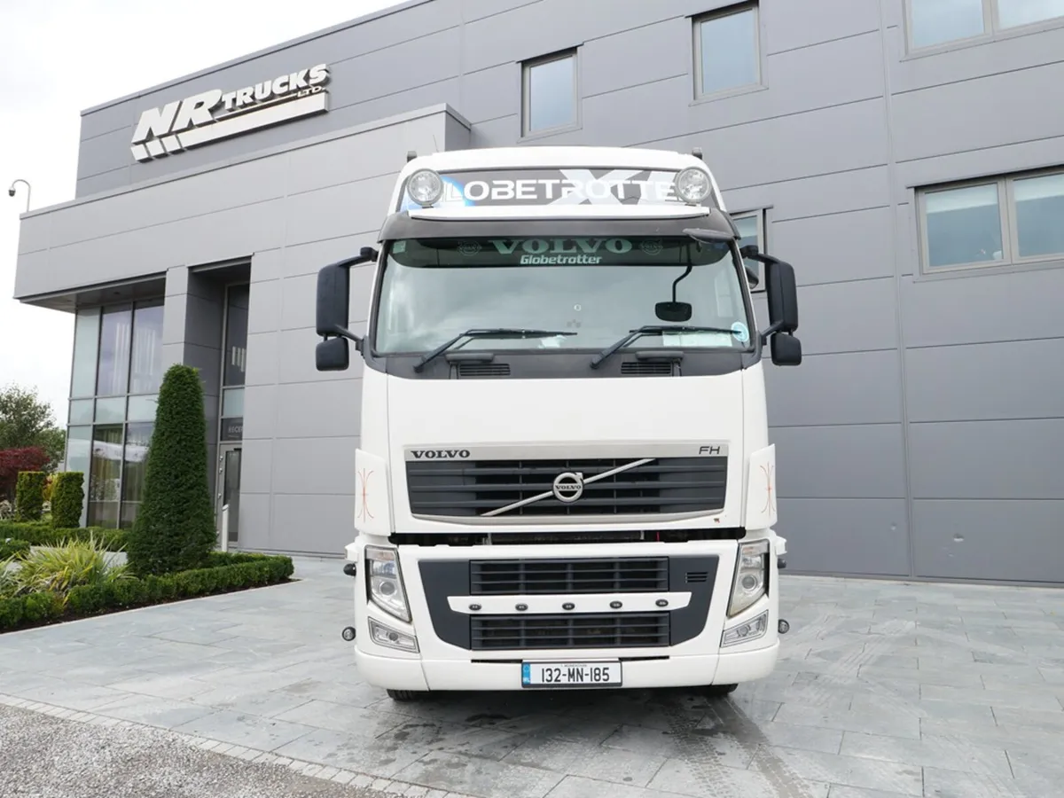 Volvo FH13 500 GTXL 4x2 Ishift Gearbox - Image 2