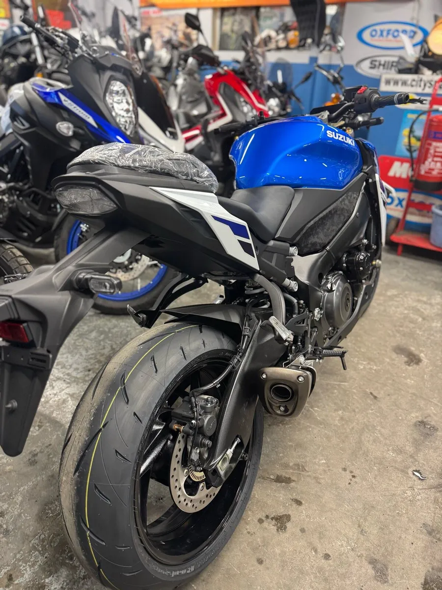 Brand New Suzuki GSX-S 1000 😍 - Image 3