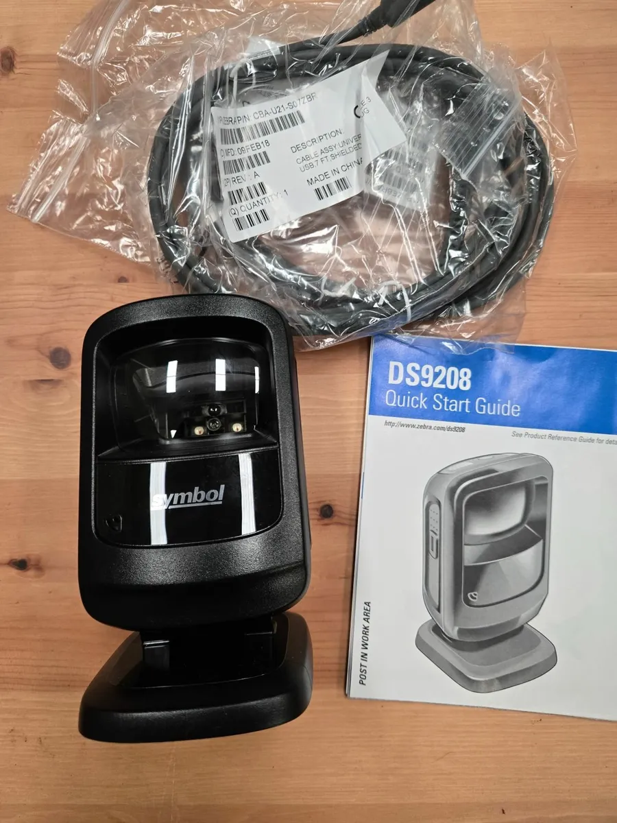 Barecode Scanner Reader - Image 1